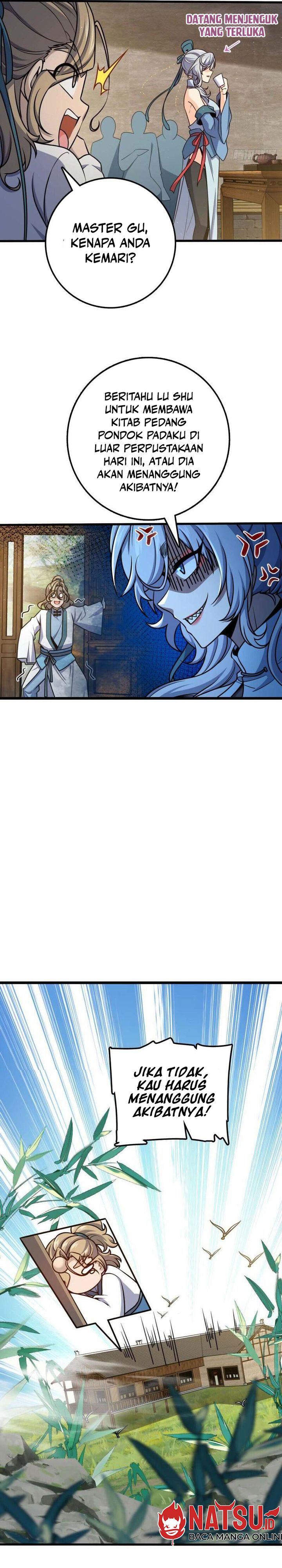 Spare Me, Great Lord! Chapter 633 Gambar 5